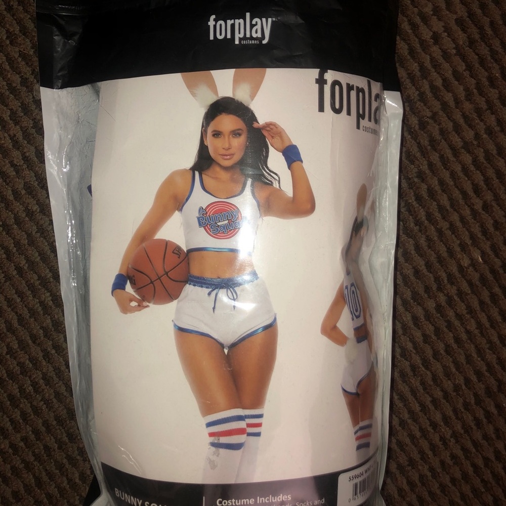 Lola Bunny Costume